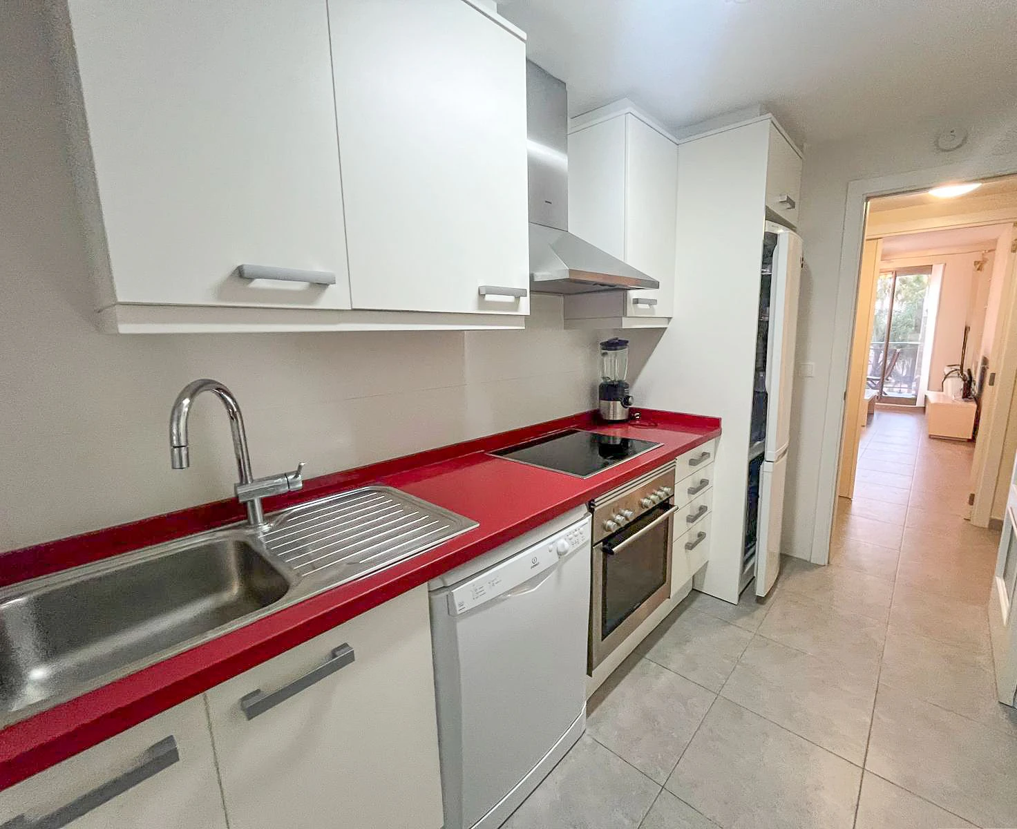 Appartement à vendre près de la plage à El Verger, Las Marinas