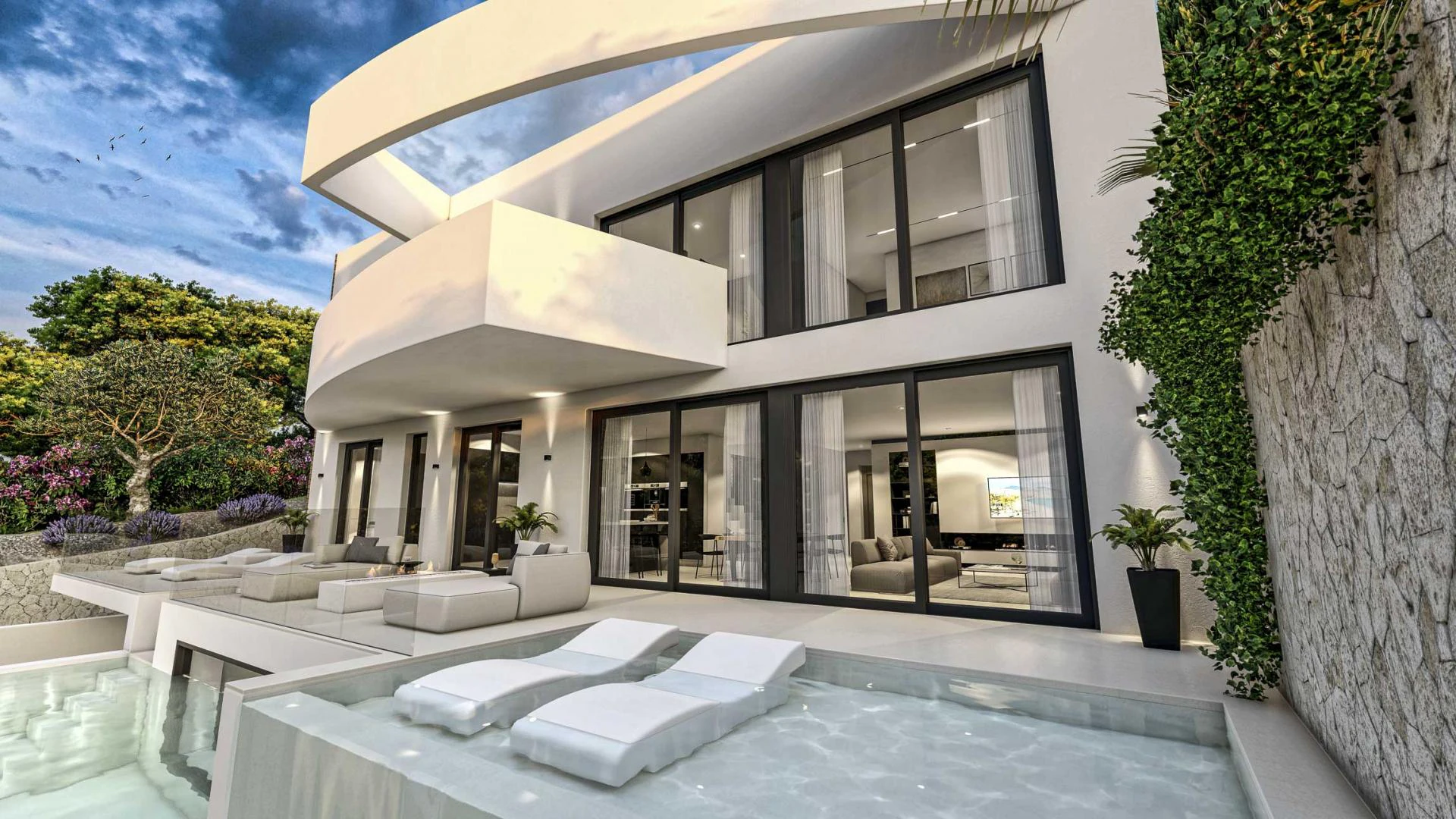 Villa à la vente à Altea