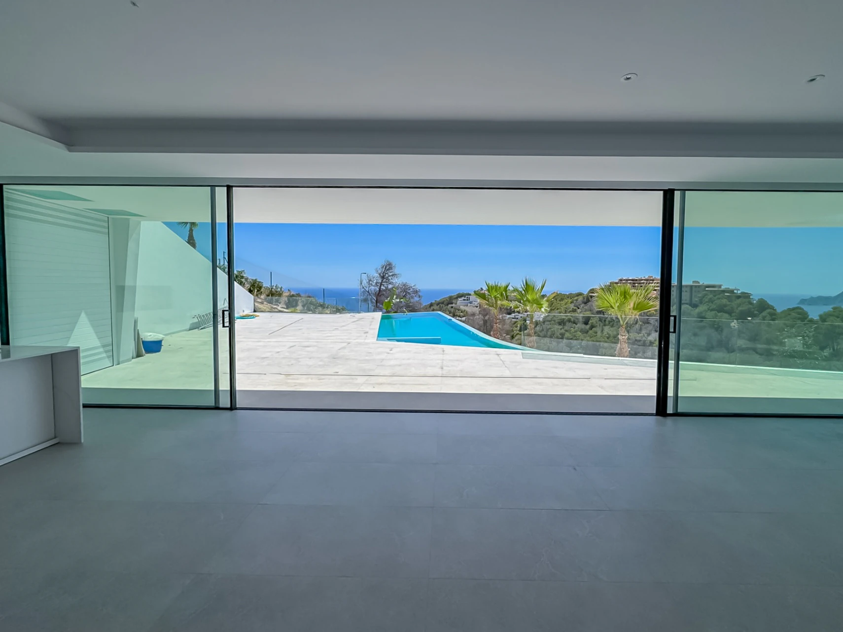 Moderne Villa in Altea Hills