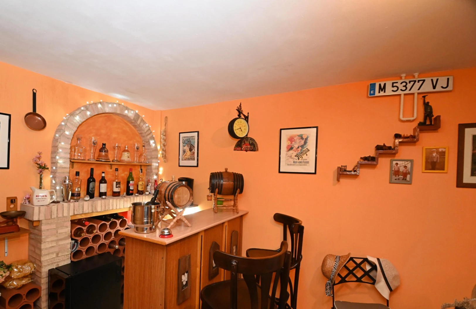 Detached Villa in Polop
