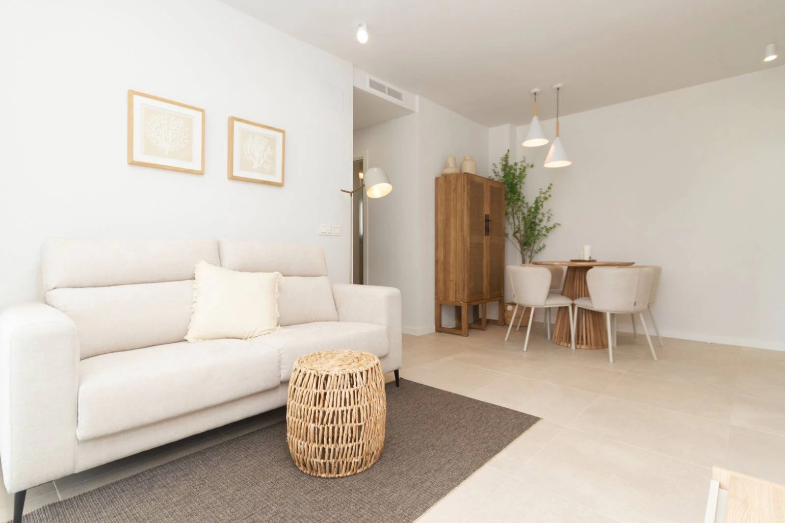Appartement en ville à la vente à Denia
