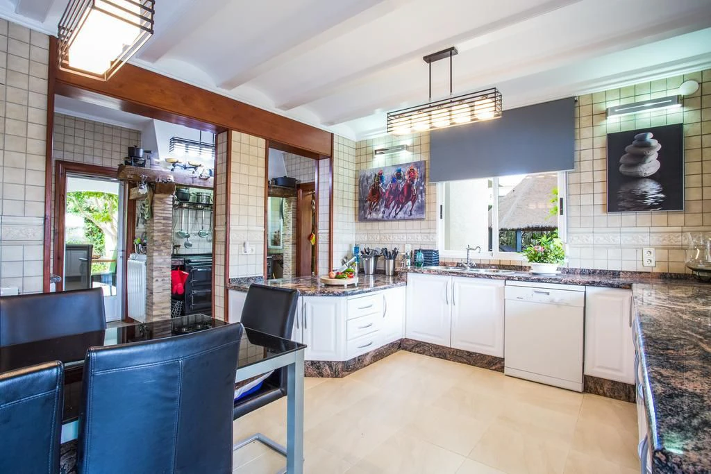 Villa for sale in Calpe