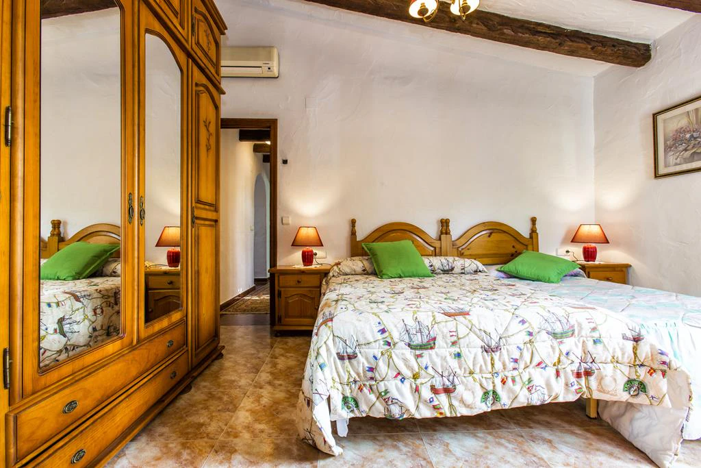 Vrijstaande villa op 50 m van het strand, Dénia
