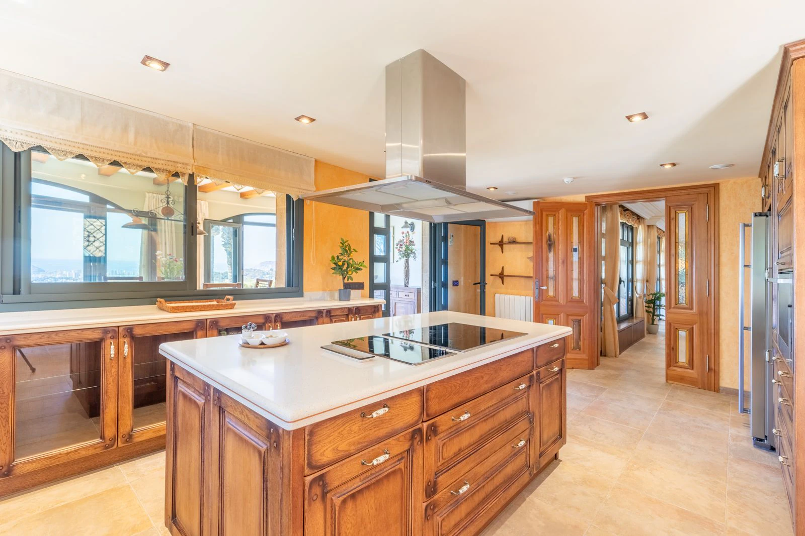 Finca for sale in Benissa