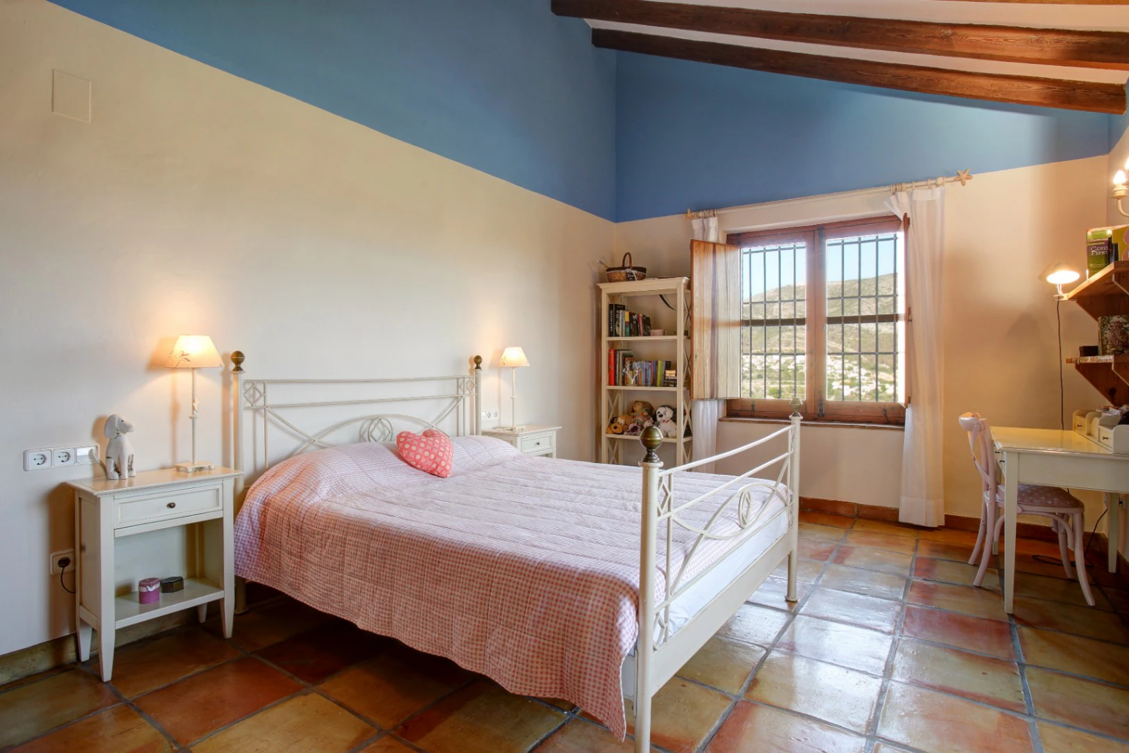 Einzigartige Finca an der besten Lage von Moraira.