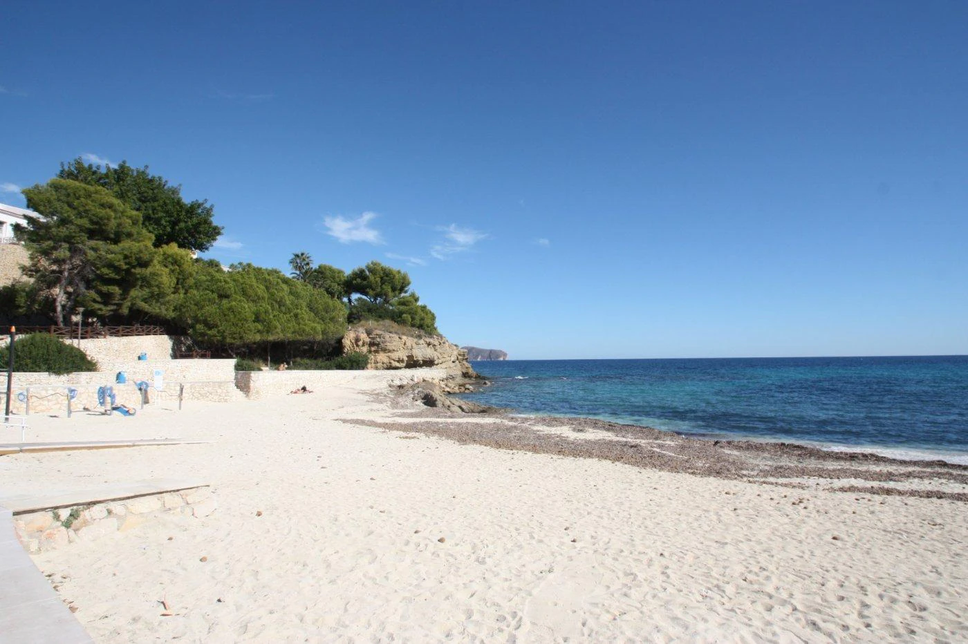Plot for sale in Benissa