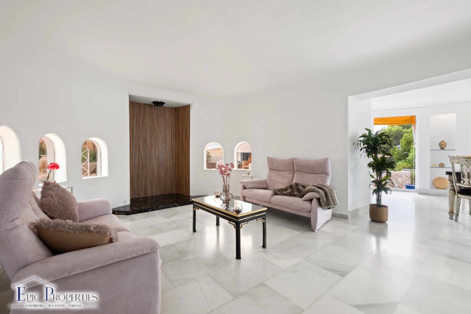 Chalet/Villa en venta en Altea