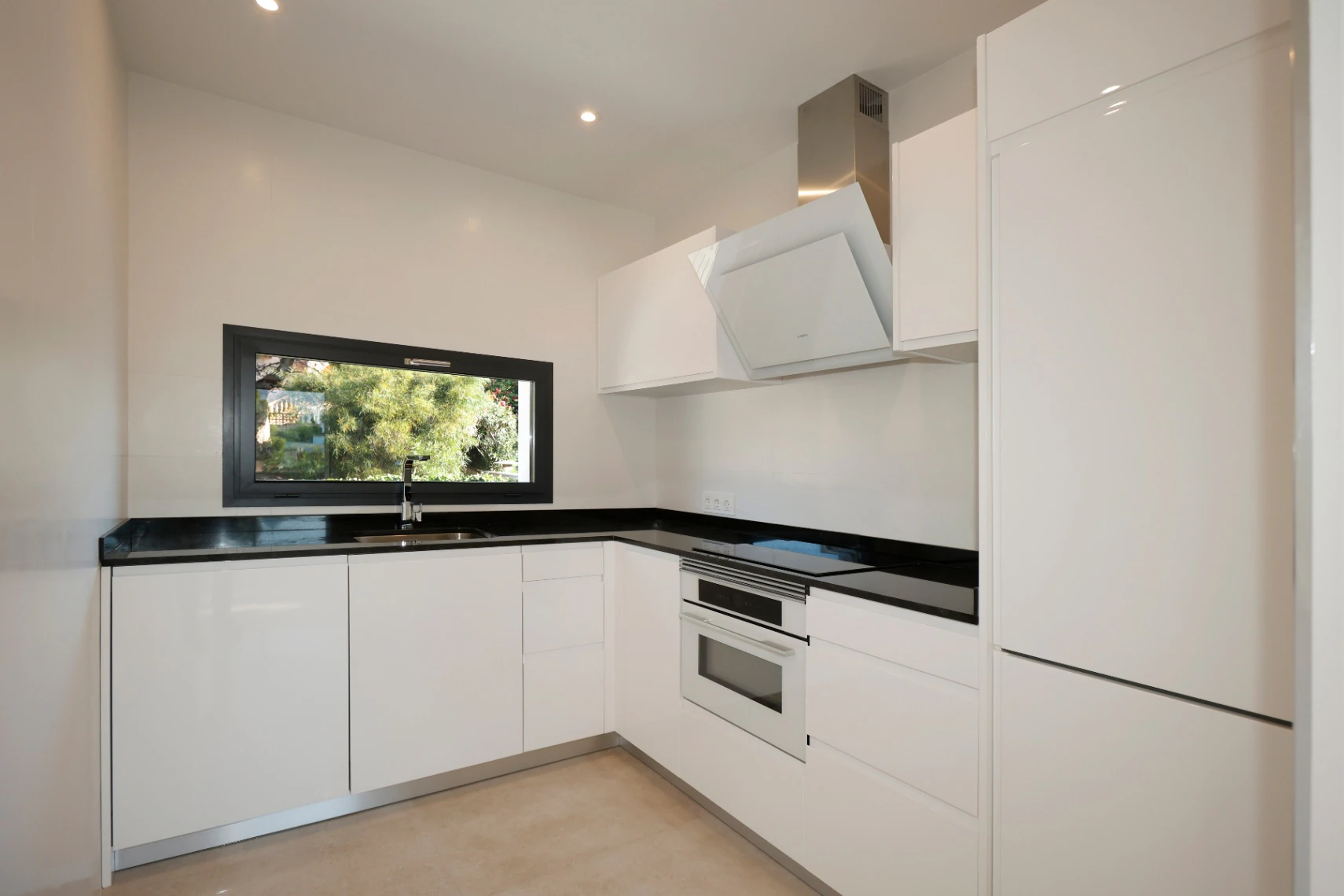 Villa independiente en venta en Calpe