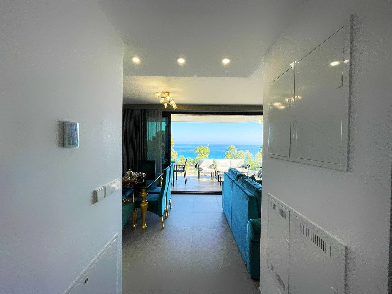 Neue Wohnung in Villajoyosa