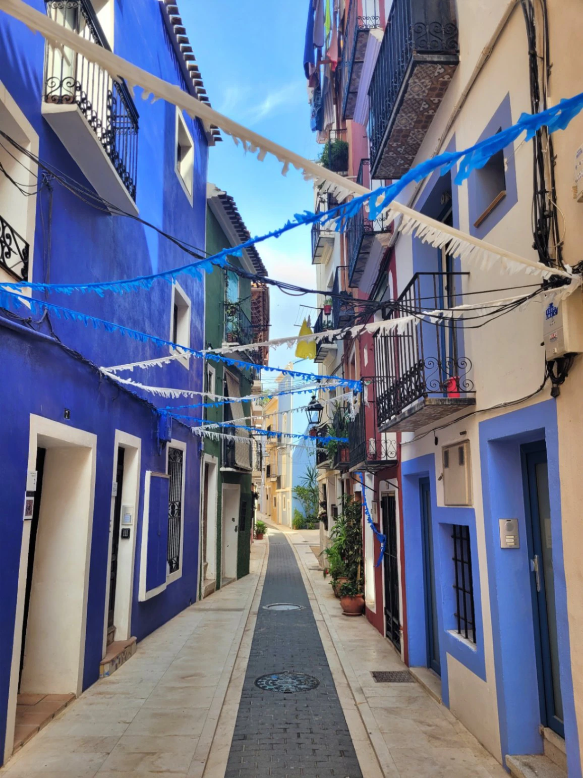 Wohnung in Villajoyosa