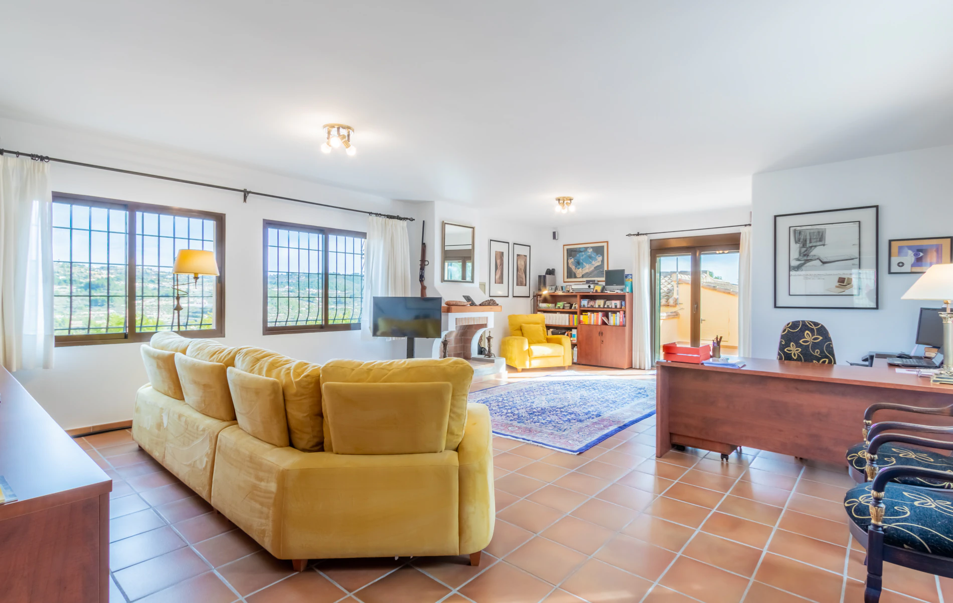 Villa for sale in Benissa