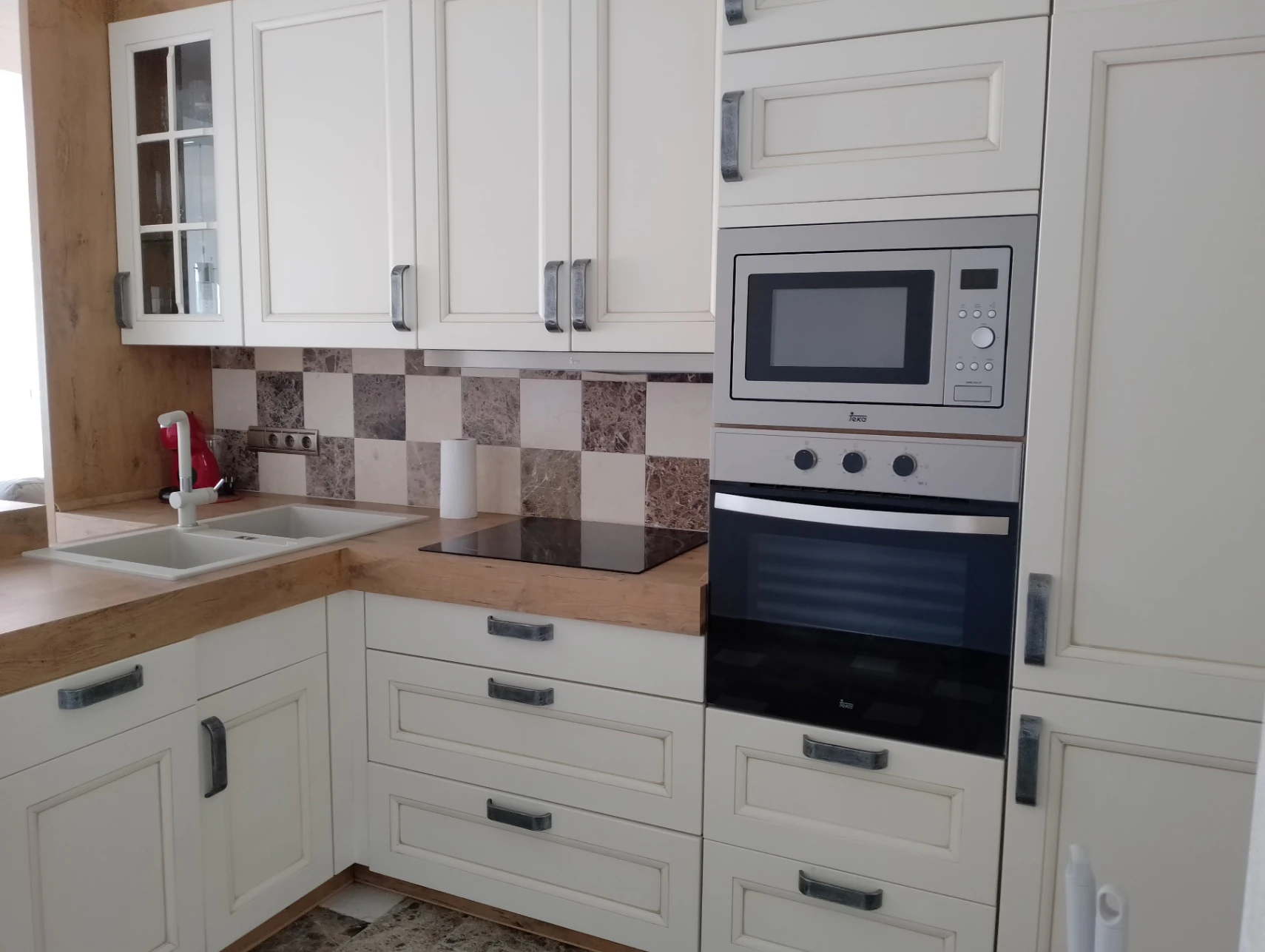 Apartment for sale in Moraira