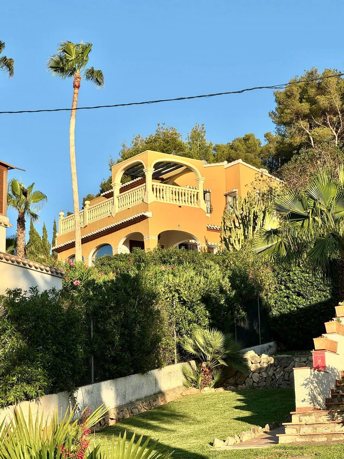 Villa à la vente à Jávea / Xàbia