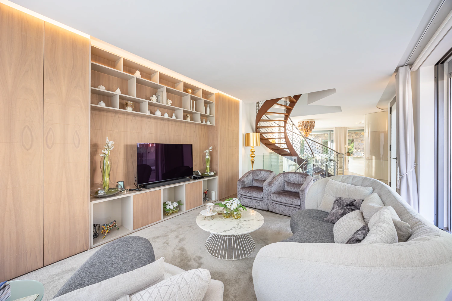 Villa for sale in Finestrat