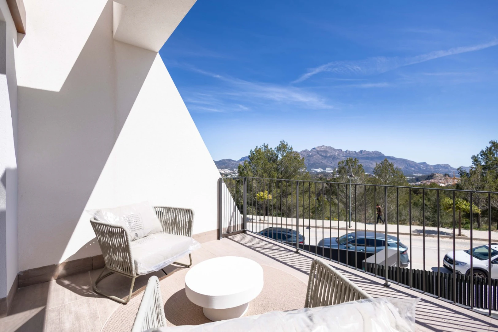 New Villa for Sale in Polop