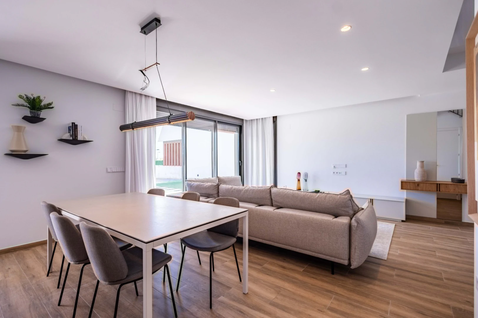 New Villa for Sale in Polop