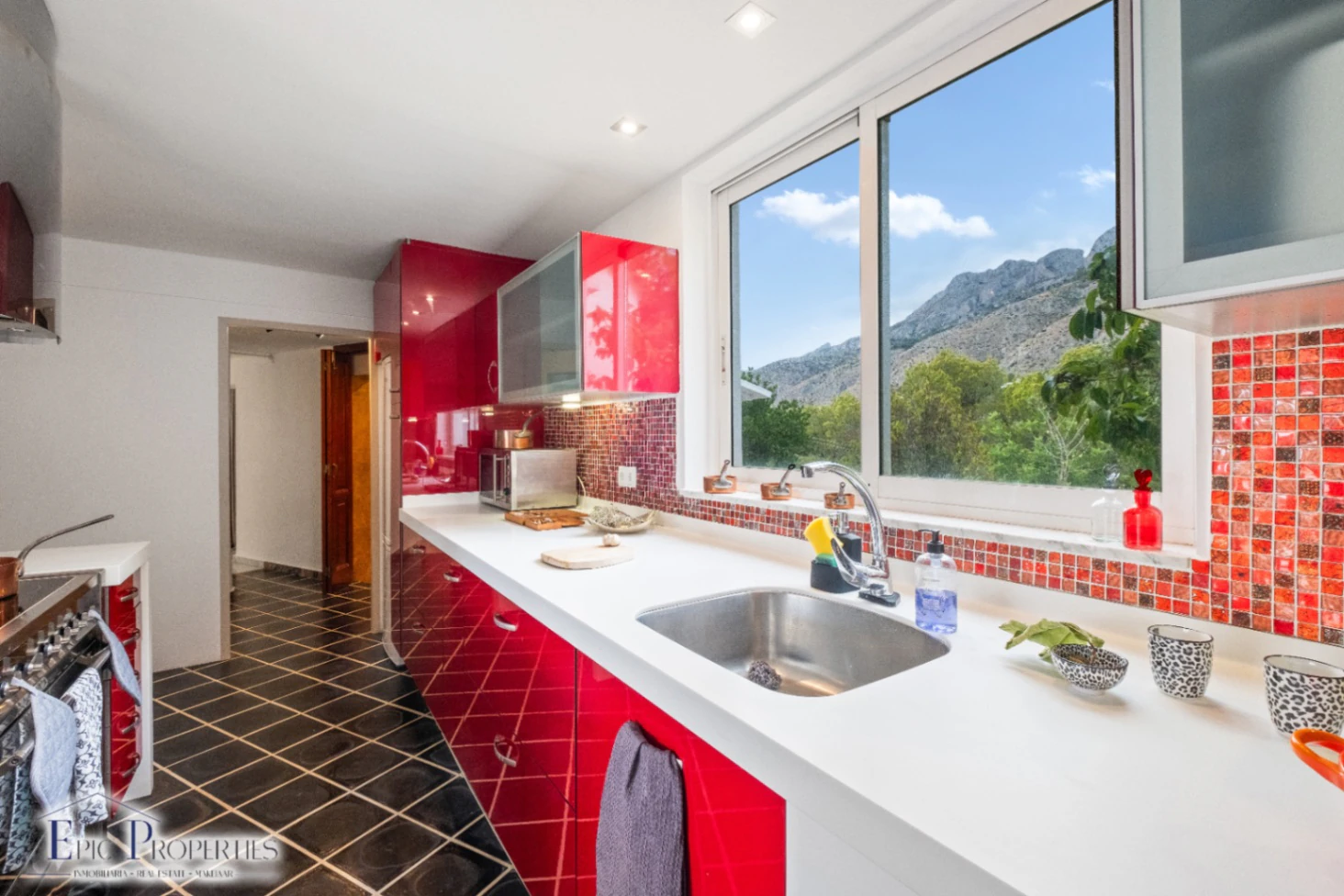 Chalet/Villa en venta en Altea