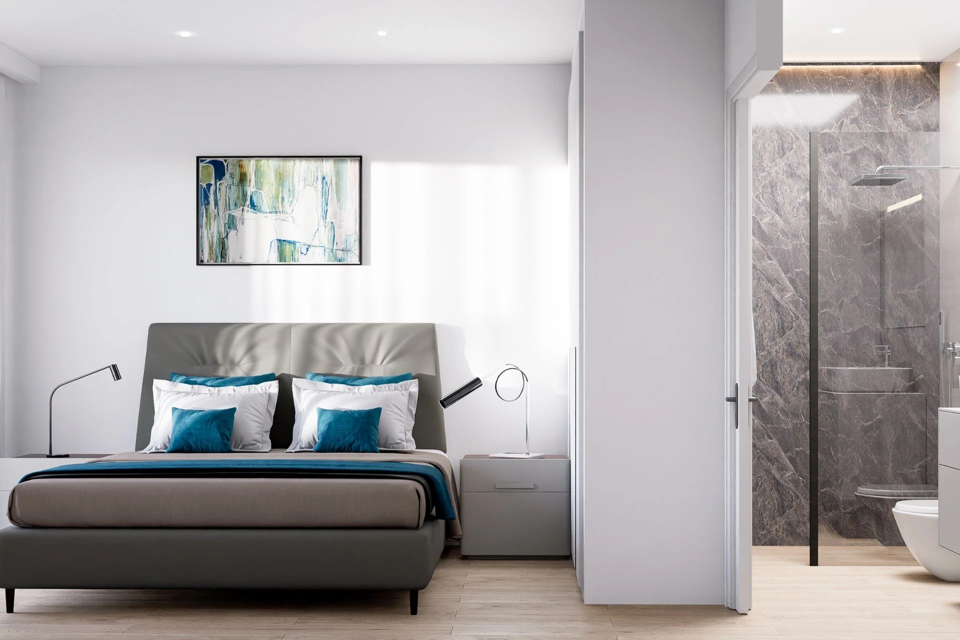 Apartment in Finestrat