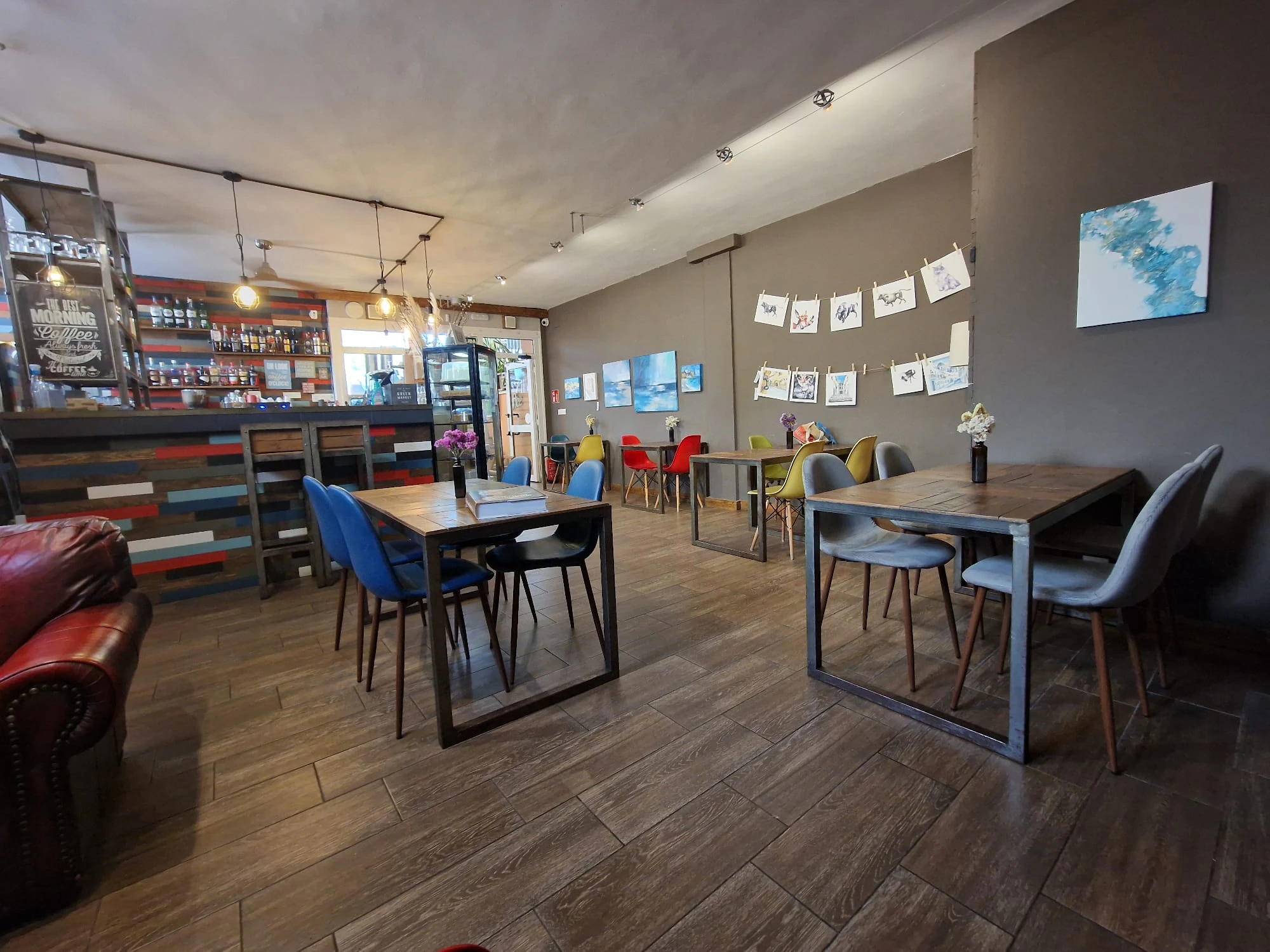 Restaurant zu verkaufen in bester Lage in Moraira