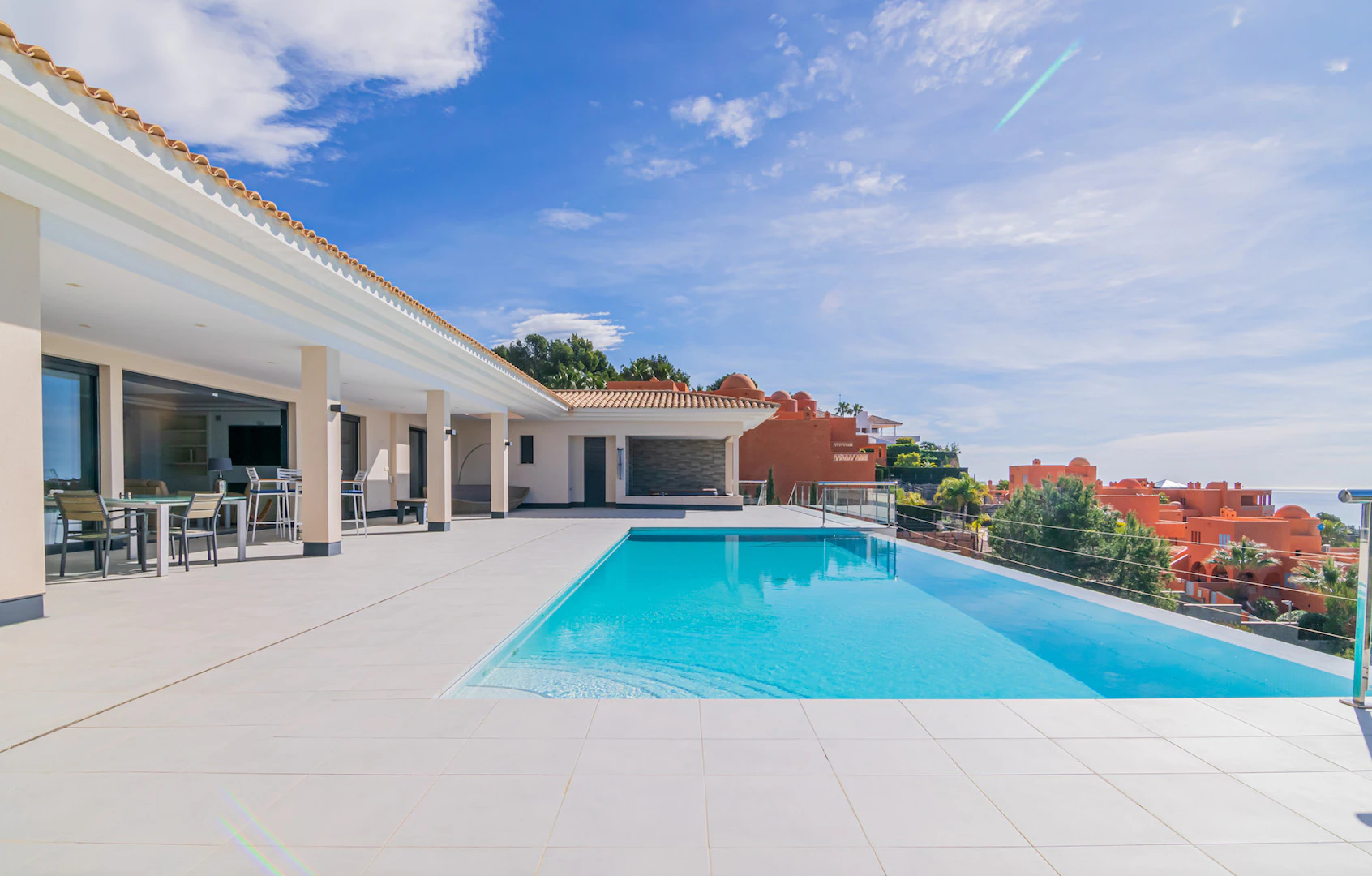 Villa te verkoop in Altea
