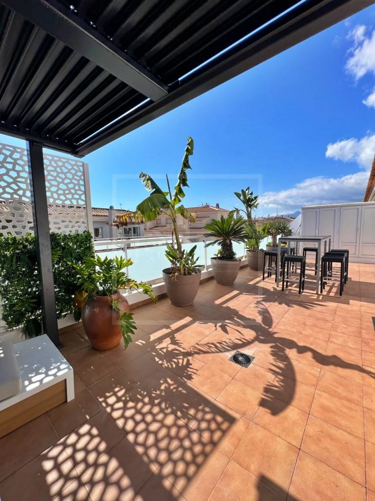 Penthouse-Wohnung zum Verkauf in Moraira