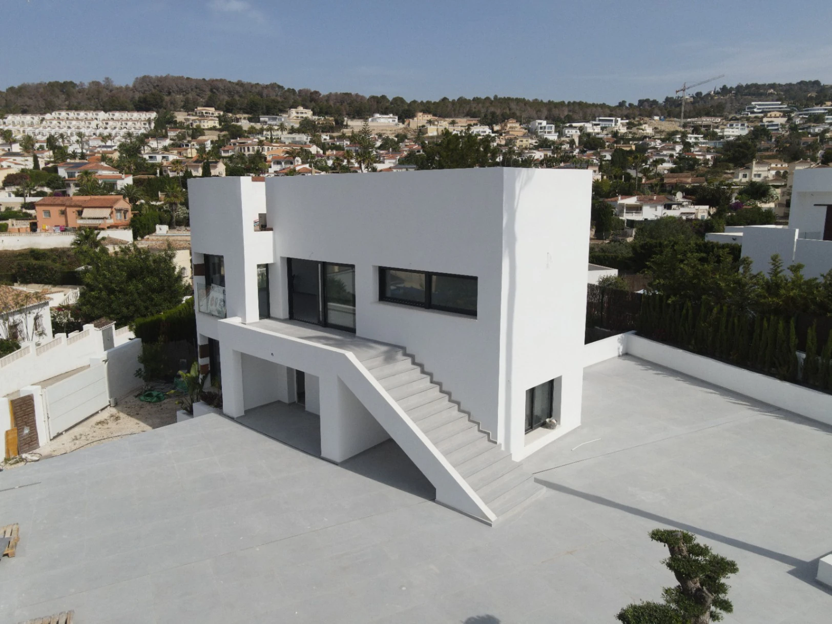 Villa zum verkauf in Calpe