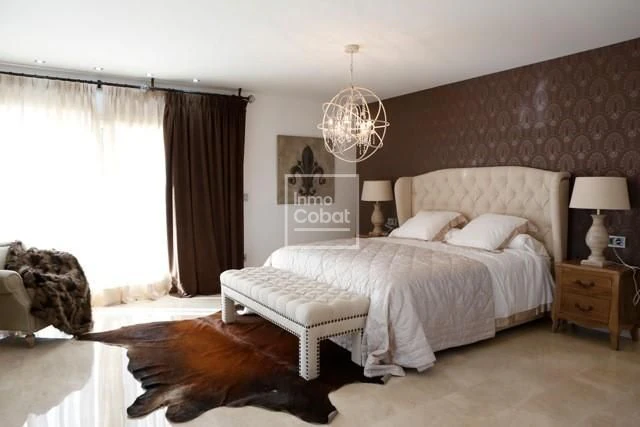 Villa for sale in Benissa