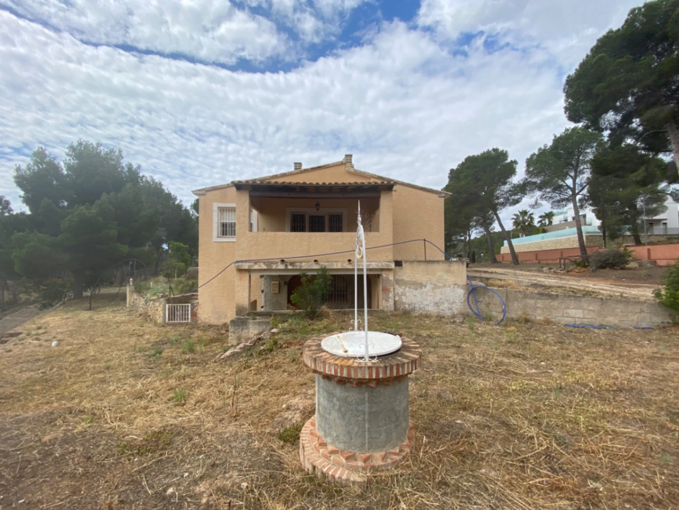 Finca for sale in Altea