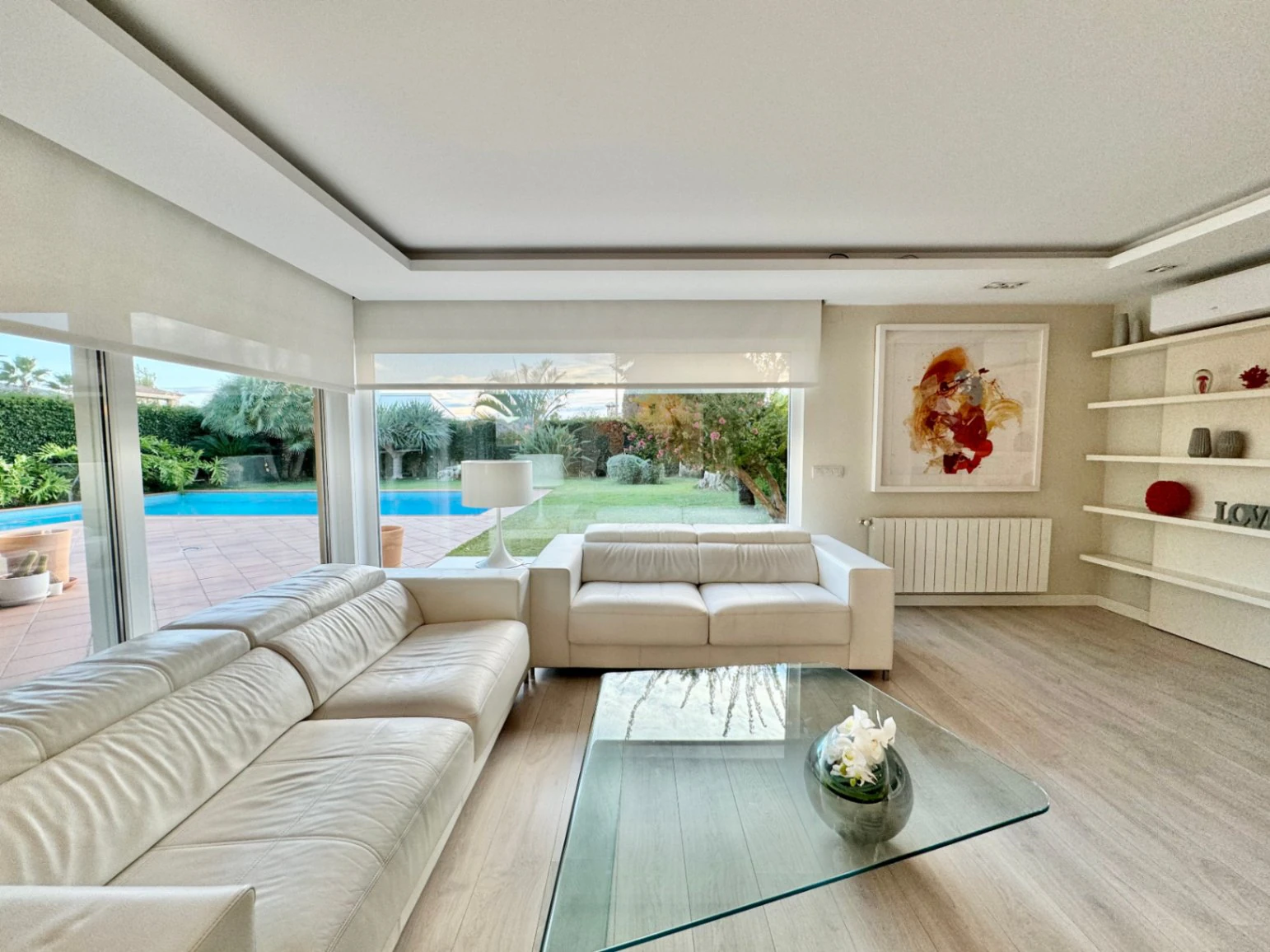 Luxury Villa in El Arabi, Alfaz del Pi