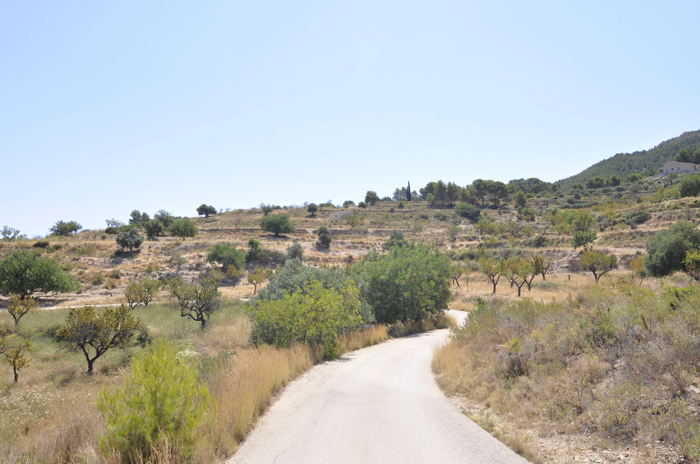 Villa for sale in Benissa