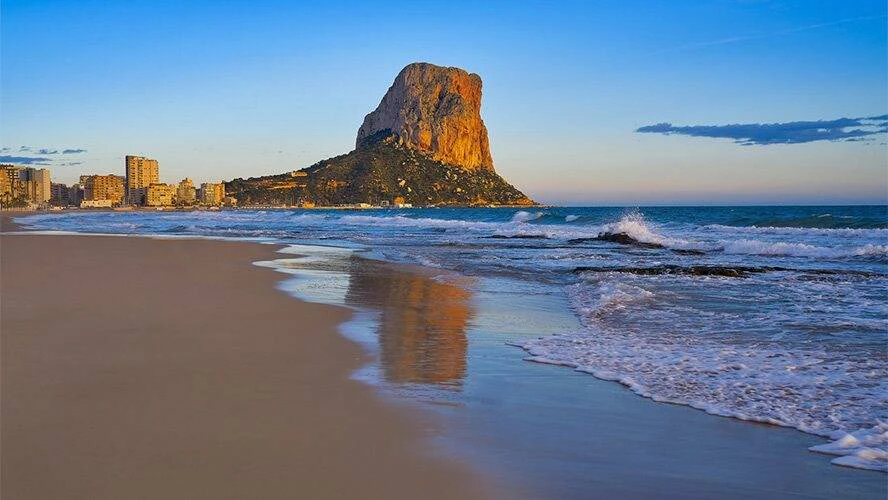 Wohnung zum verkauf in Calpe