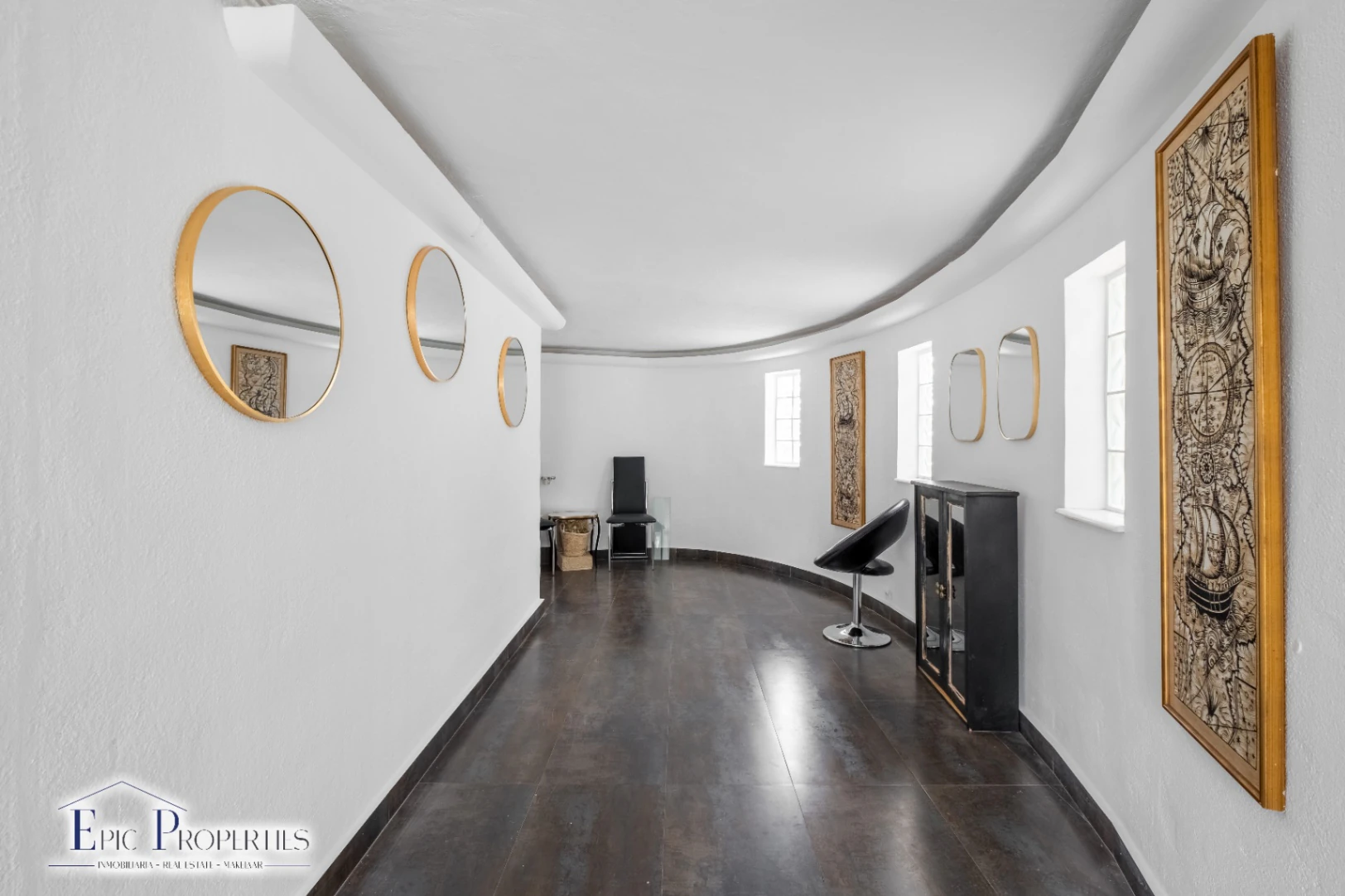 Chalet/Villa en venta en Altea