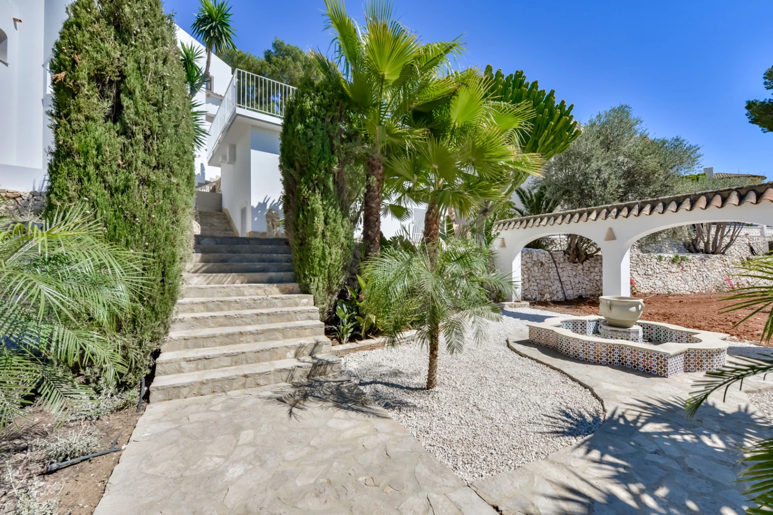 Villa in Altea
