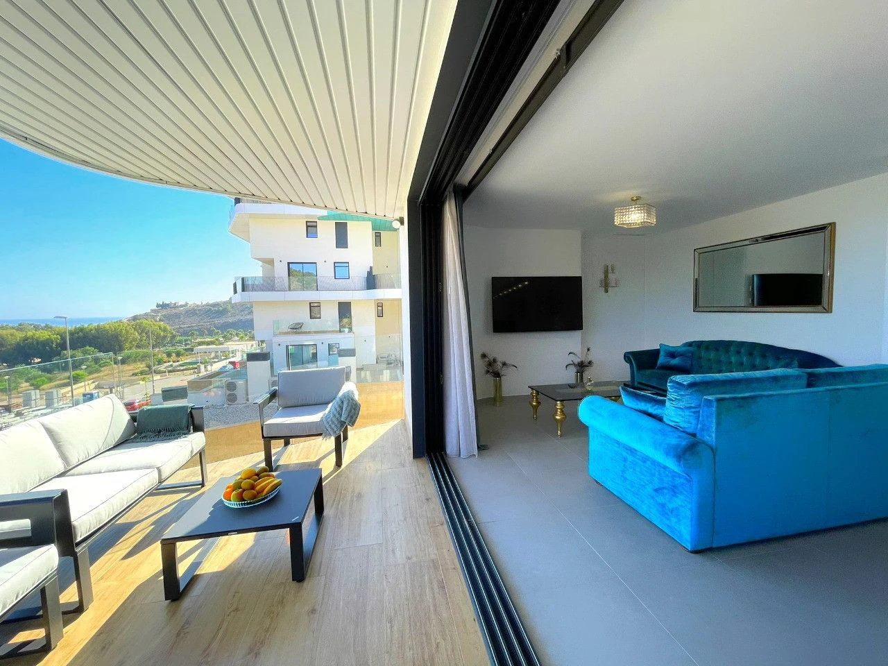 Neue Wohnung in Villajoyosa