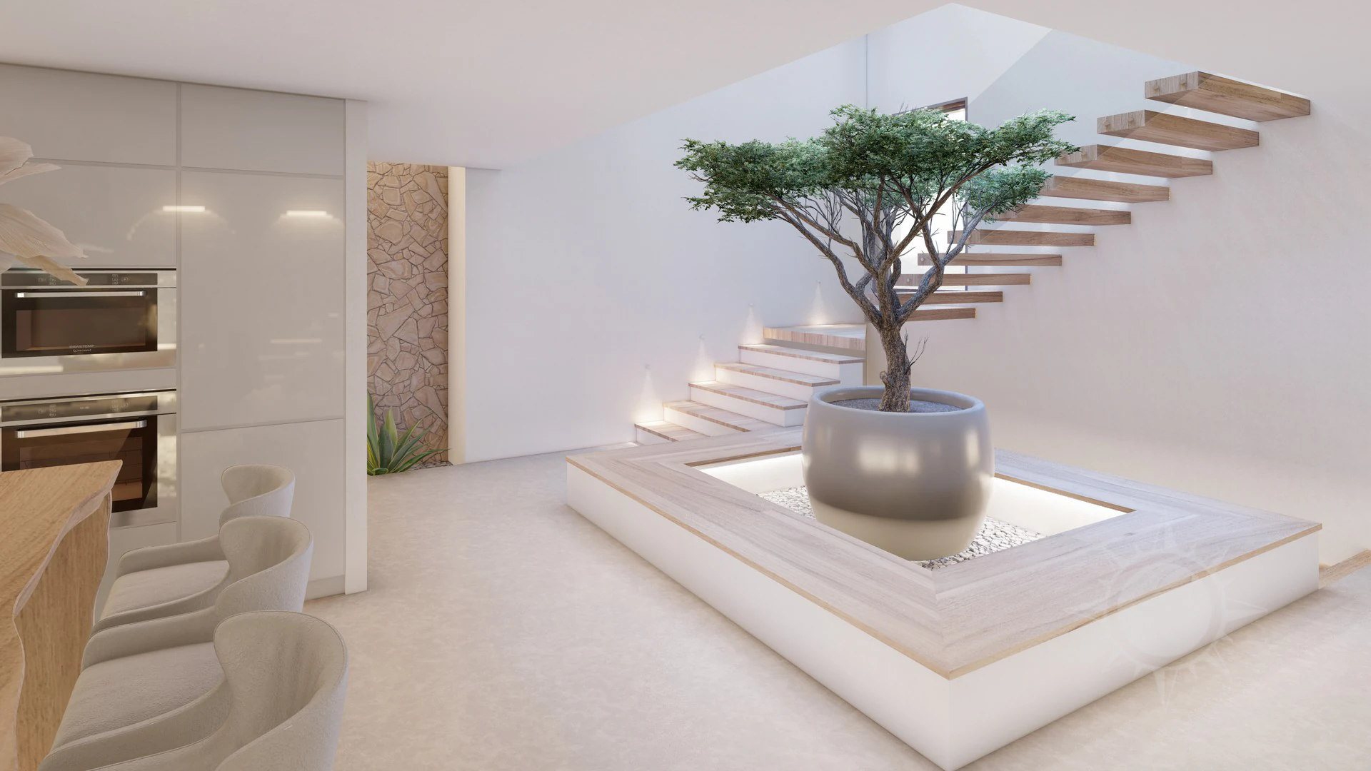 Villa for sale in Moraira