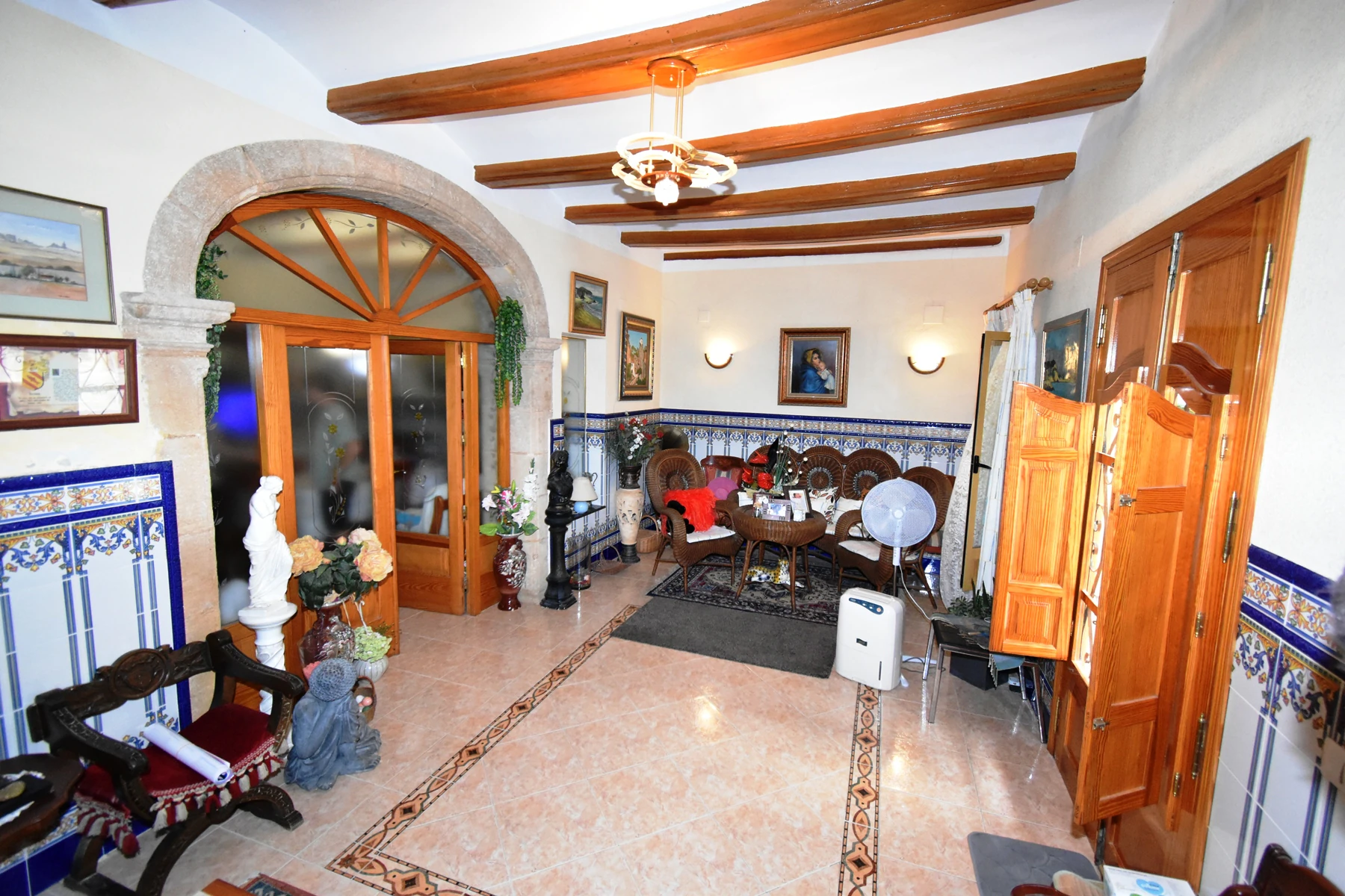 Townhouse for sale in Teulada
