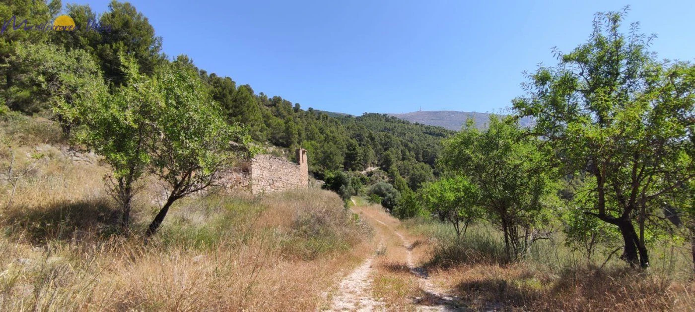 Maison de campagne à vendre à Sierra de Aitana