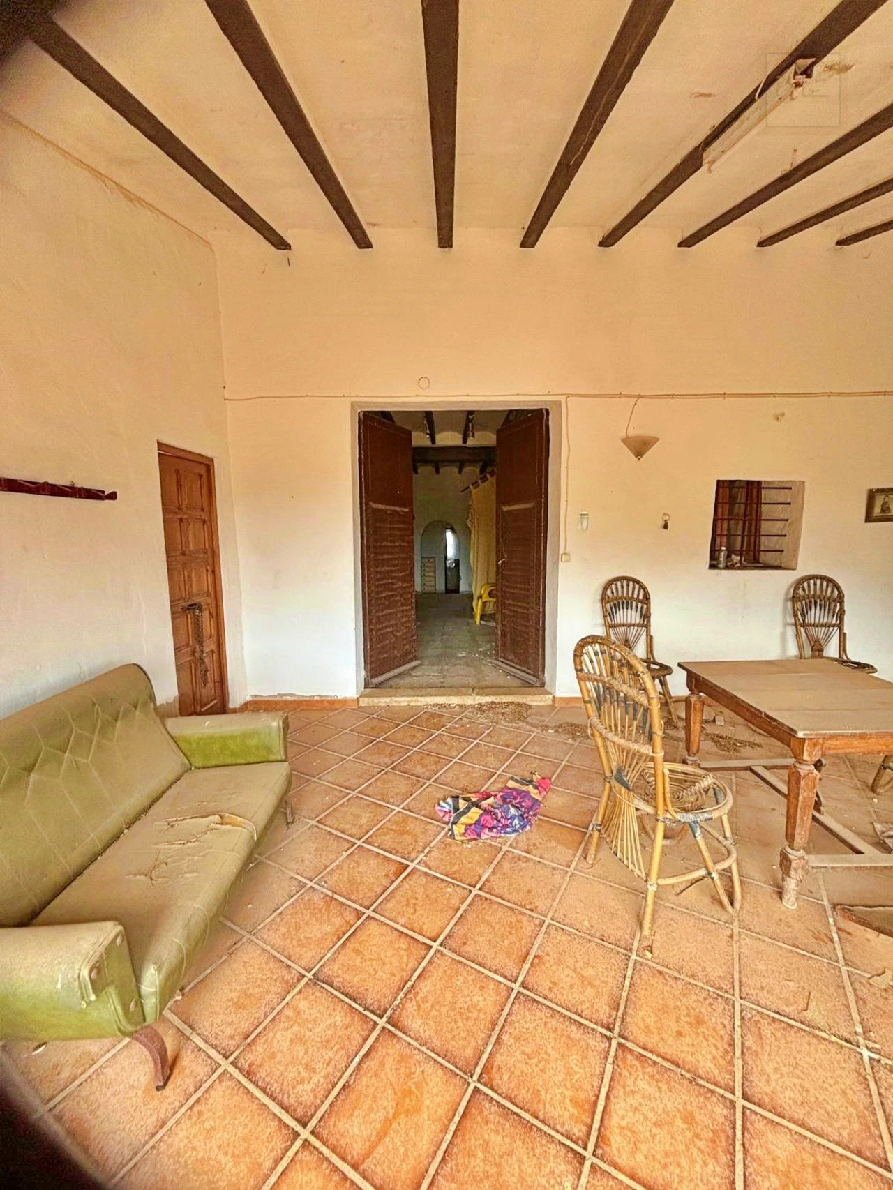 Rustieke villa te koop in Benissa