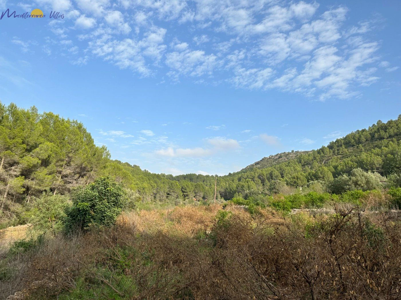 Plaot de terrain à vendre à Jalon
