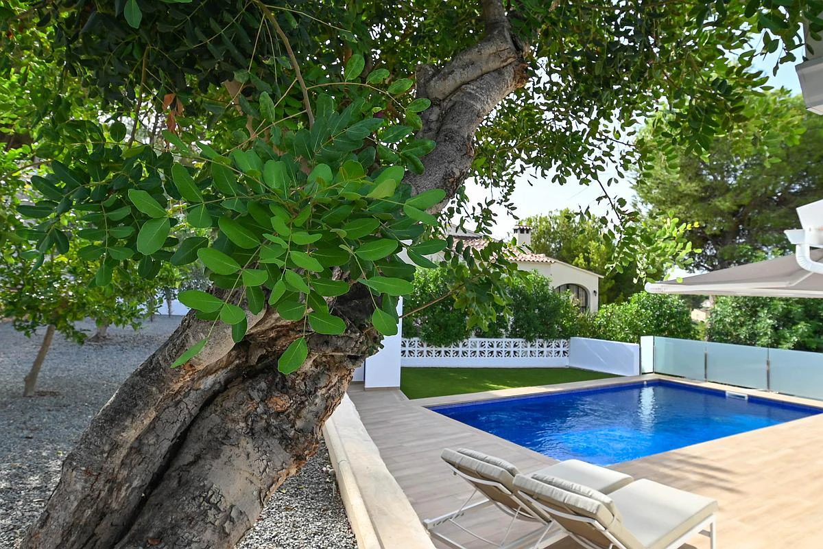 Venta. Villa en Benissa
