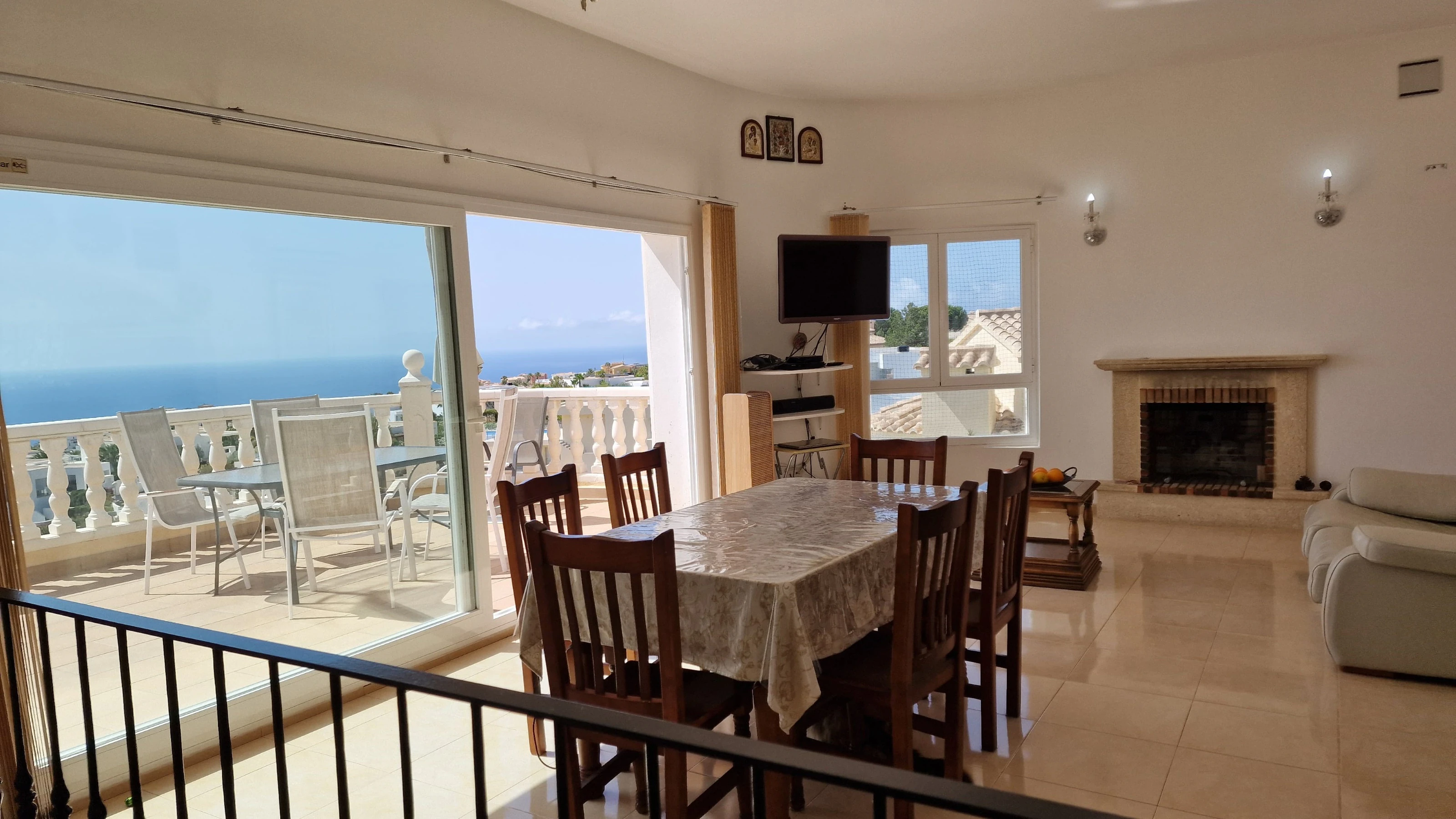 Villa for sale in Benitachell / El Poble Nou De Benitatxell