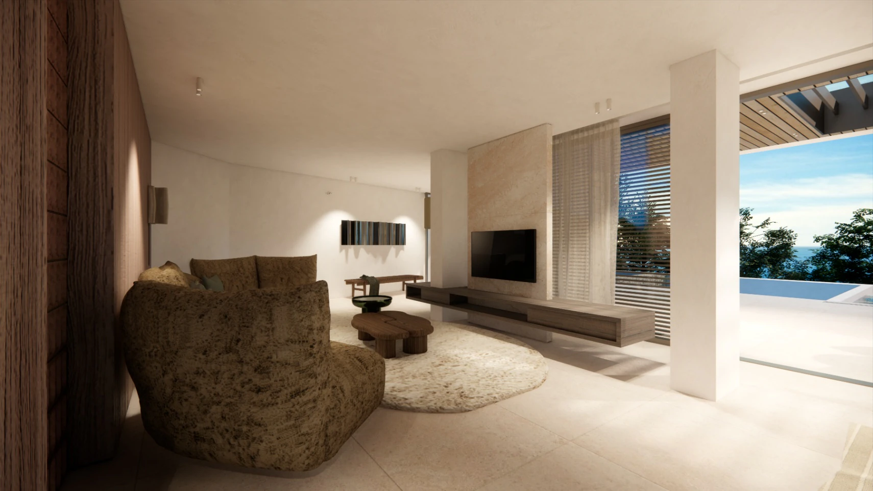 Villa for sale in Benissa