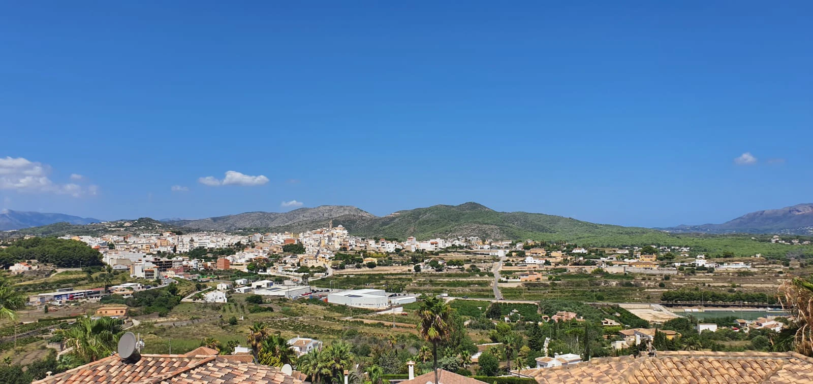 Bungalow for sale in Benitachell / El Poble Nou De Benitatxell