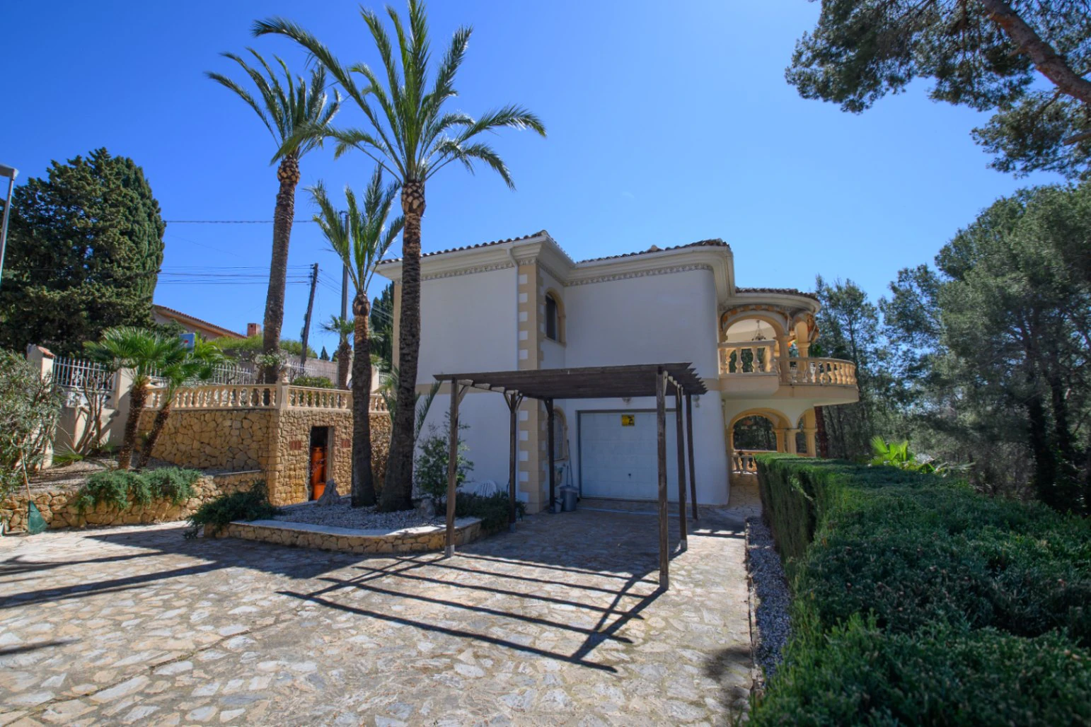 Villa te koop in La Nucia