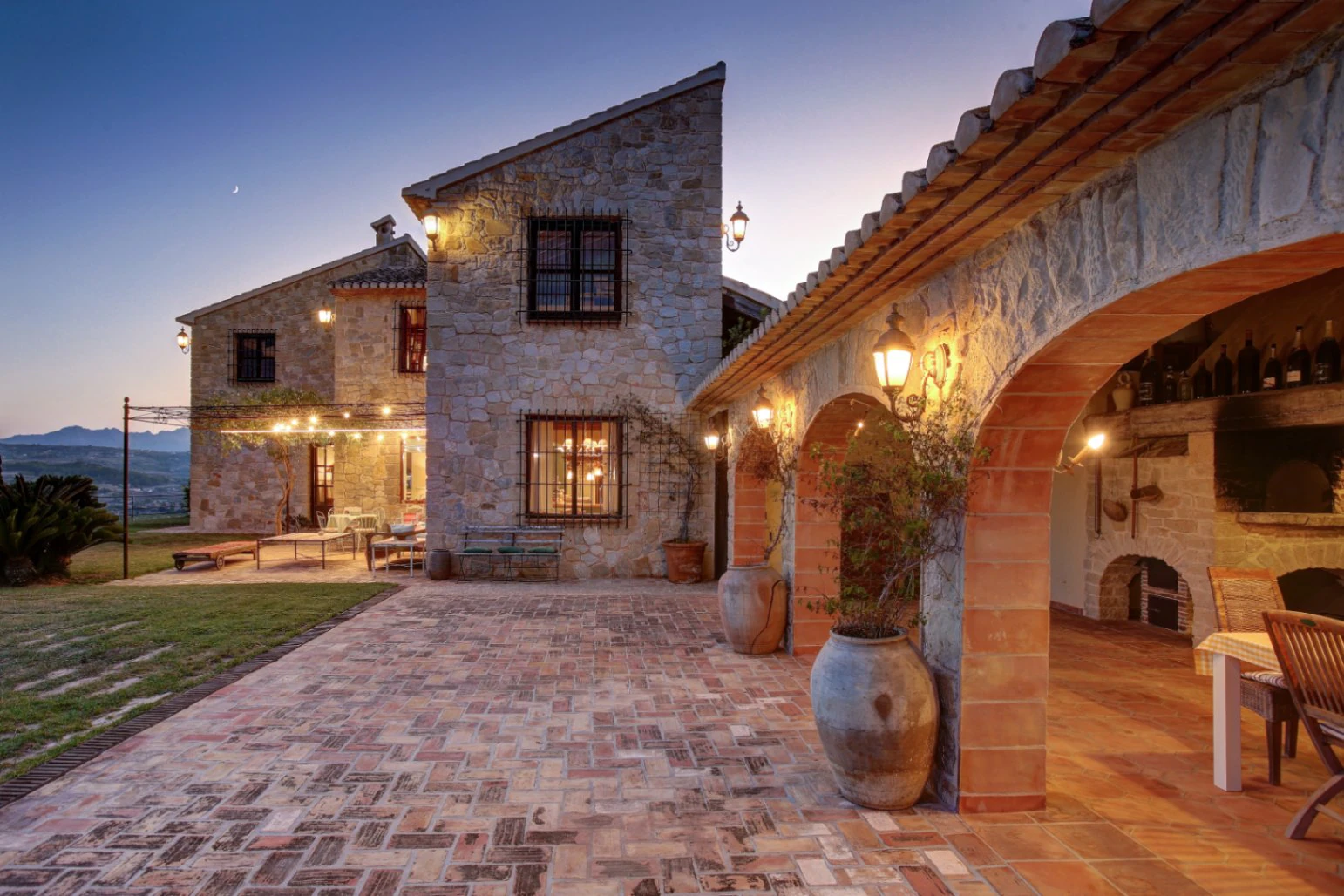 Finca for sale in Moraira