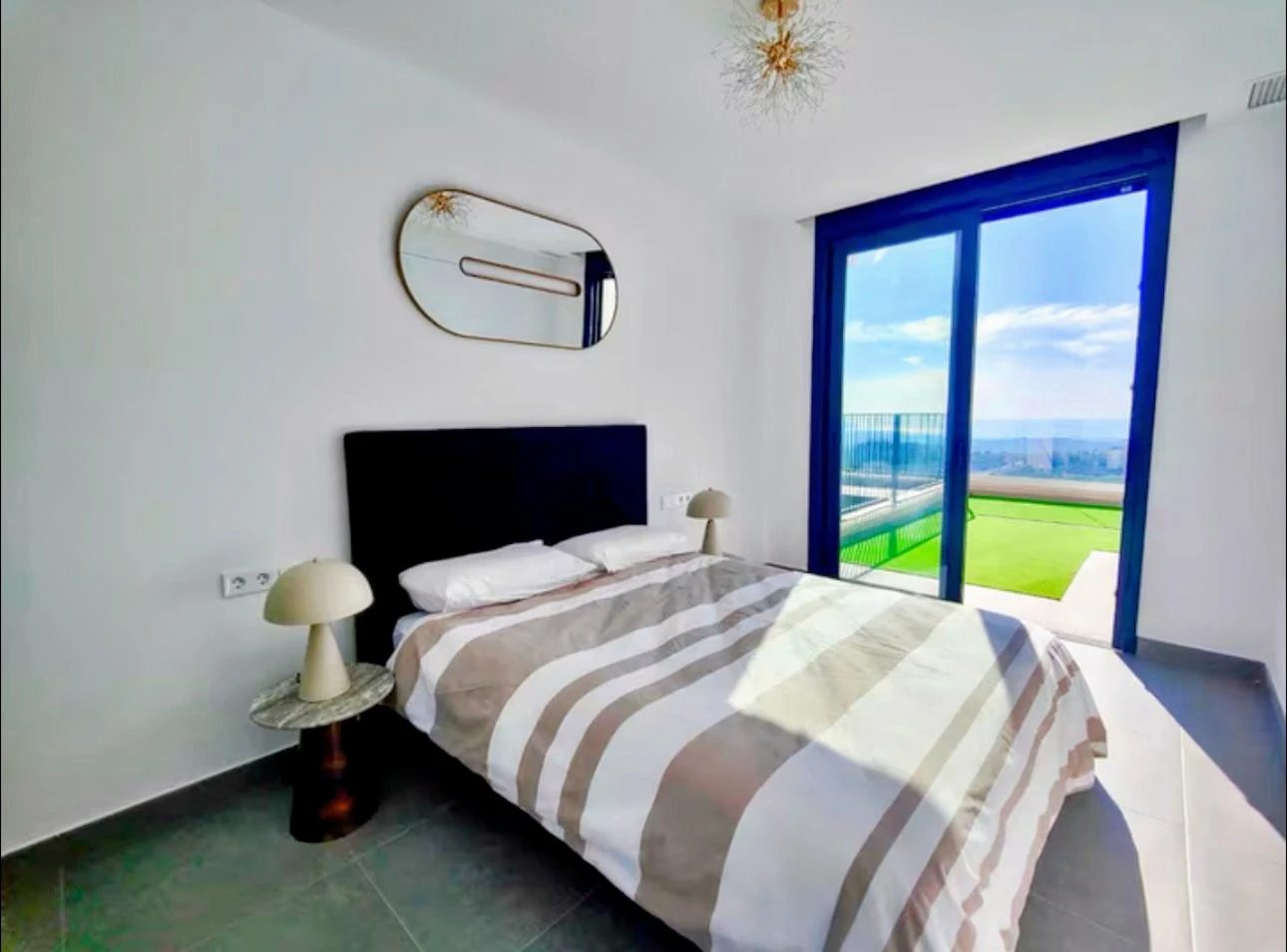 Modern Detached Villa for Sale in Polop