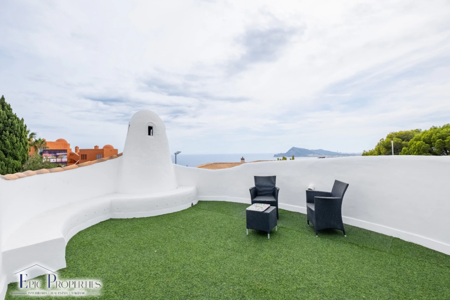 Chalet/Villa en venta en Altea