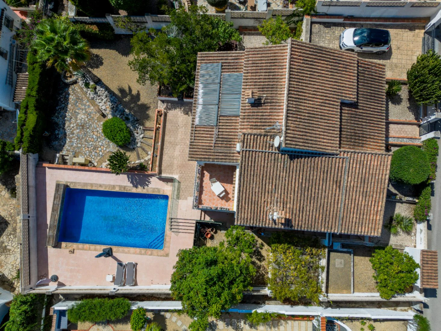 Einfamilienvilla zu verkaufen in Benitachell