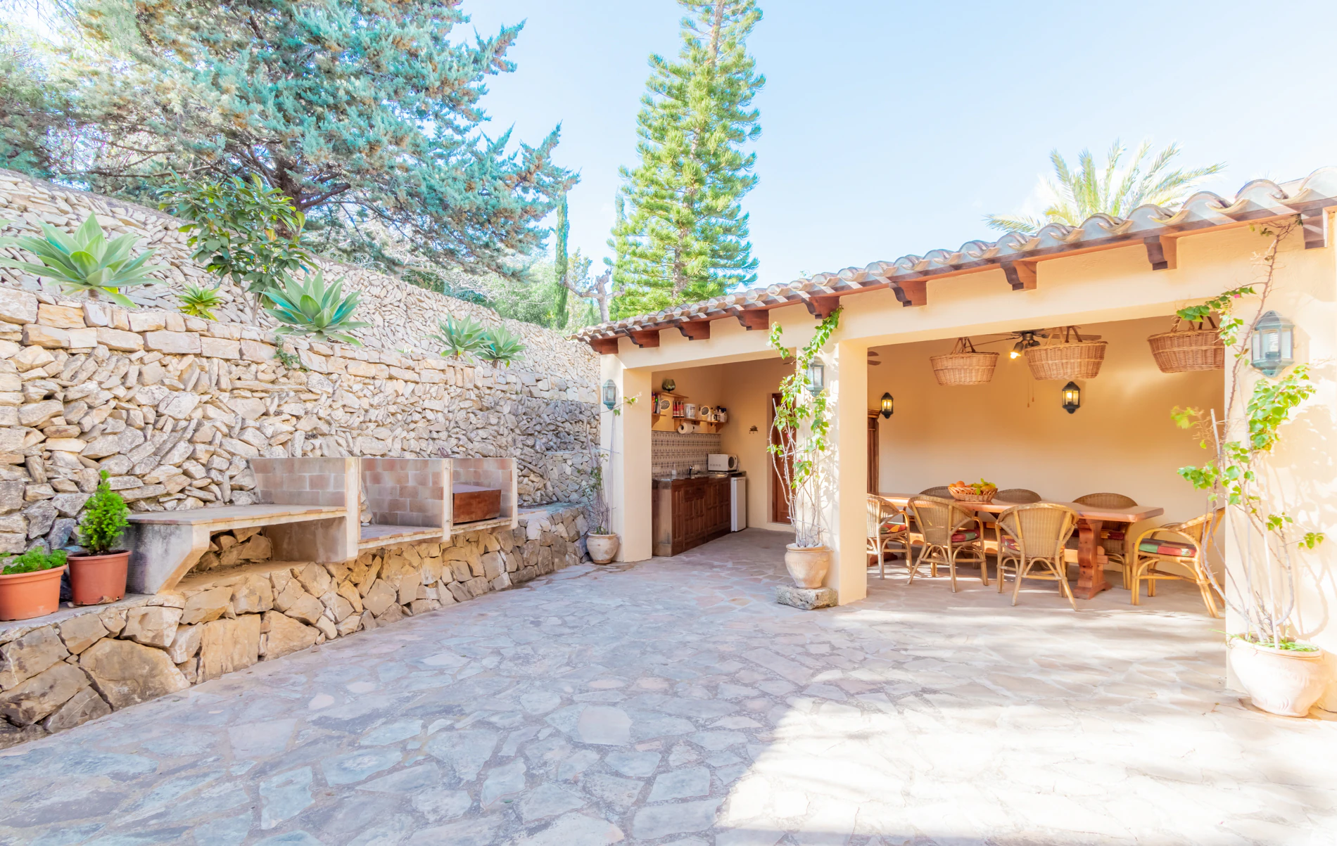 Villa for sale in Benissa