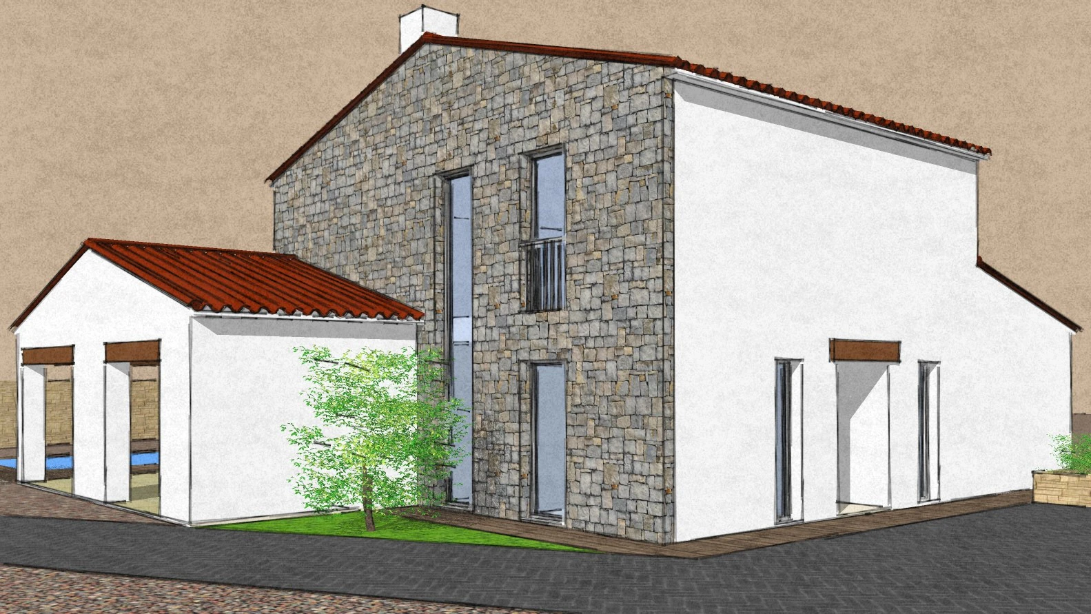 Terrain à la vente à Benissa